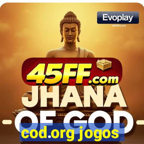 cod.org jogos